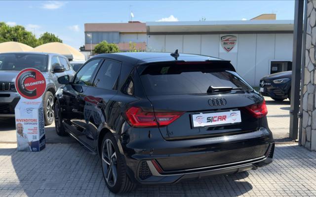 AUDI A1 SPB 35 TFSI S tronic S line edition