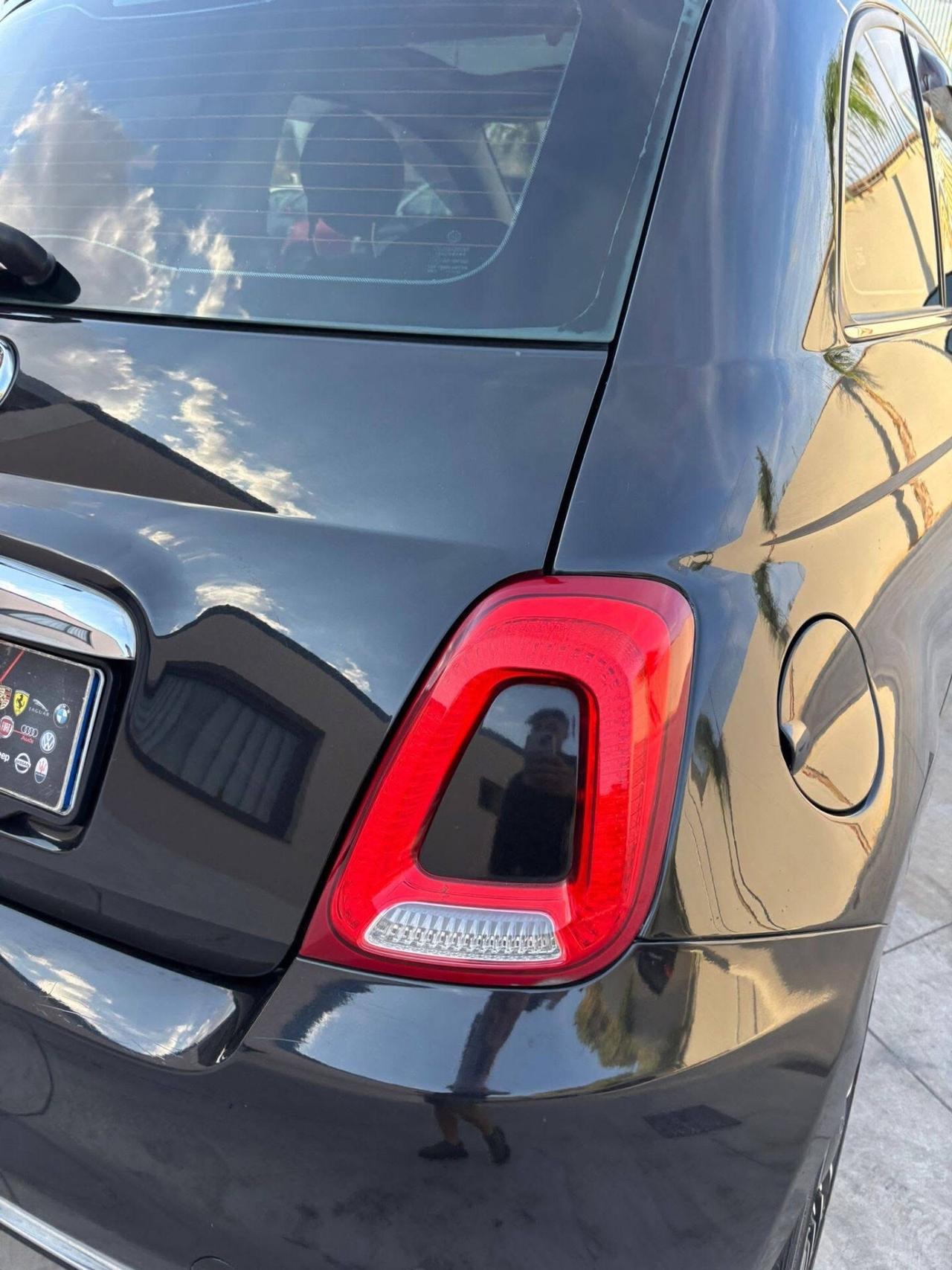 Fiat 500 1.3 Multijet 95 CV Lounge ^'^'^