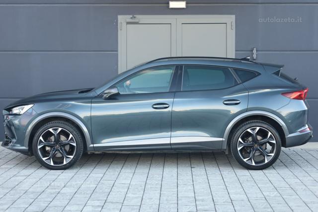 CUPRA Formentor 1.5 TSI DSG 150CV