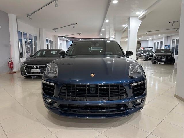 Porsche Macan 3.0 S Diesel