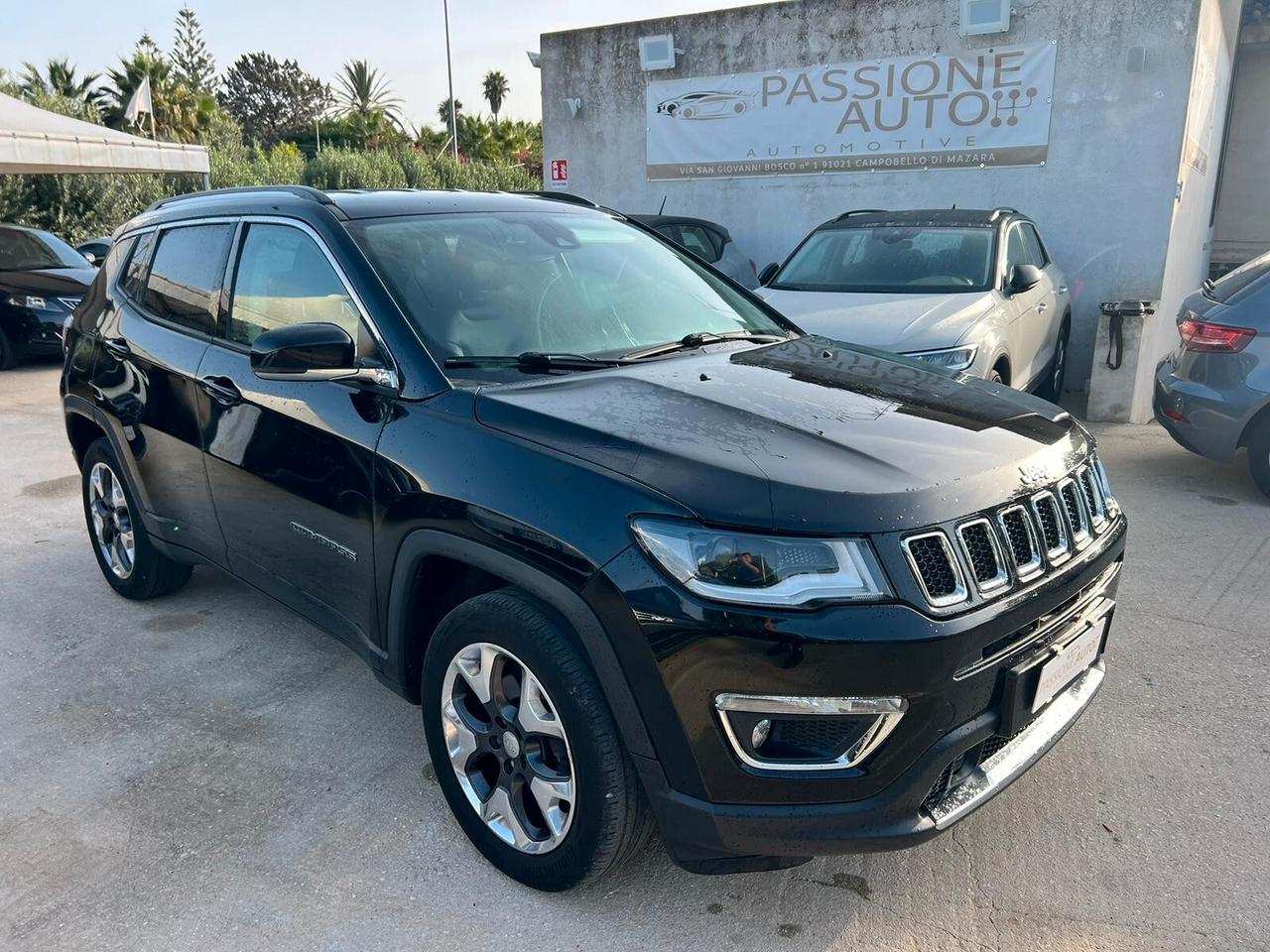 Jeep Compass 2.0 Multijet II aut. 4WD Limited