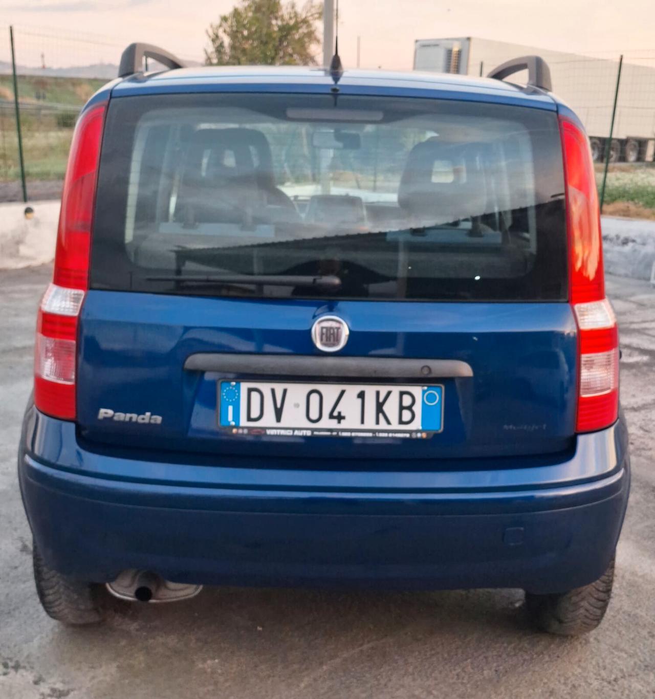 Fiat Panda 1.3 MJT 16V Dynamic