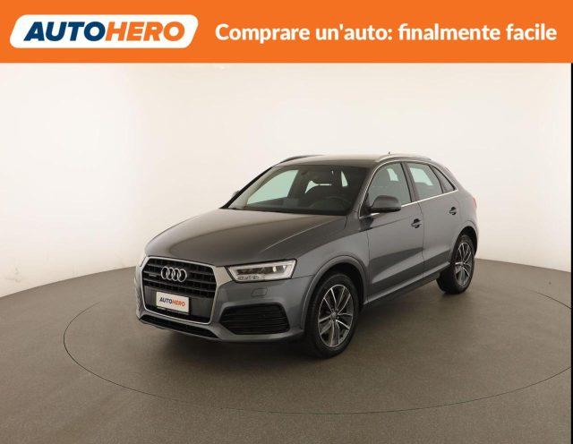 AUDI Q3 2.0 TDI 150 CV quattro S tronic Business