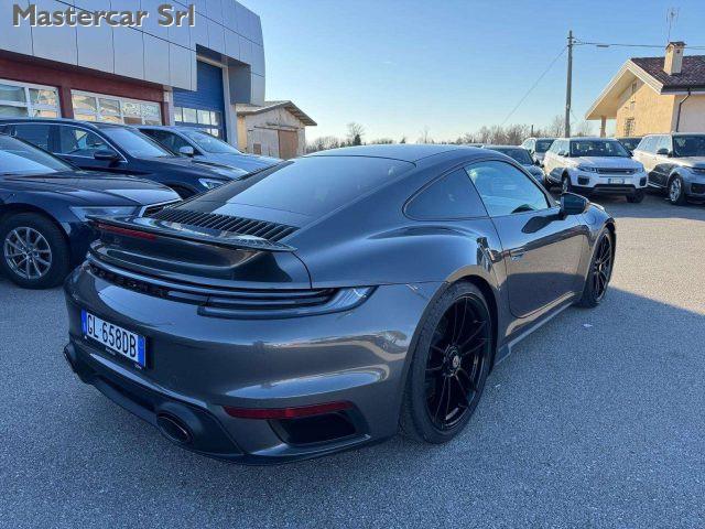 PORSCHE 992 911 Turbo Coupè GL658DB