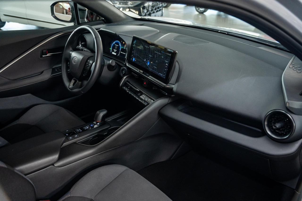 Toyota C-HR 1.8 hev Trend fwd e-cvt