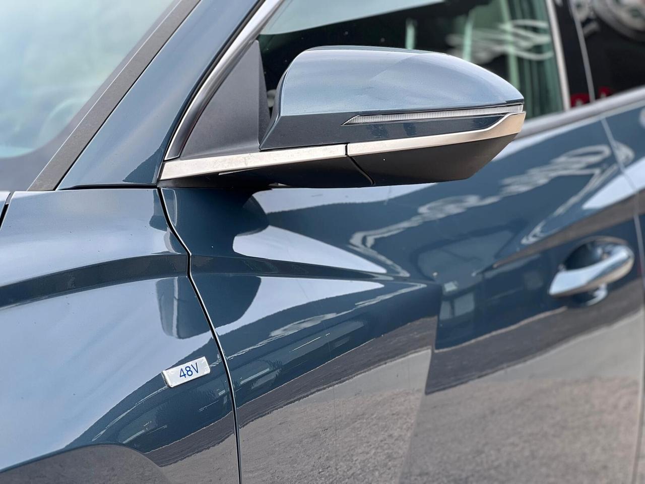 Hyundai Tucson 1.6 T-GDI 48V XLine