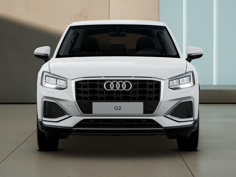 Audi Q2 35 1.5 tfsi business advanced s tronic