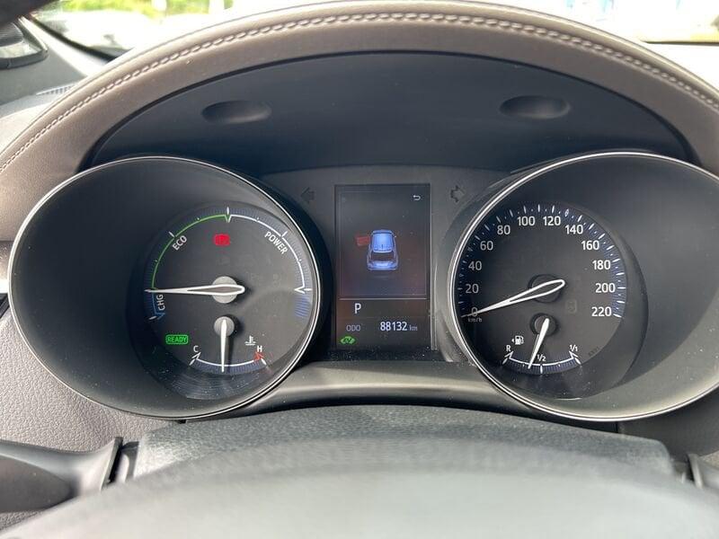Toyota C-HR 1.8 Hybrid E-CVT Lounge