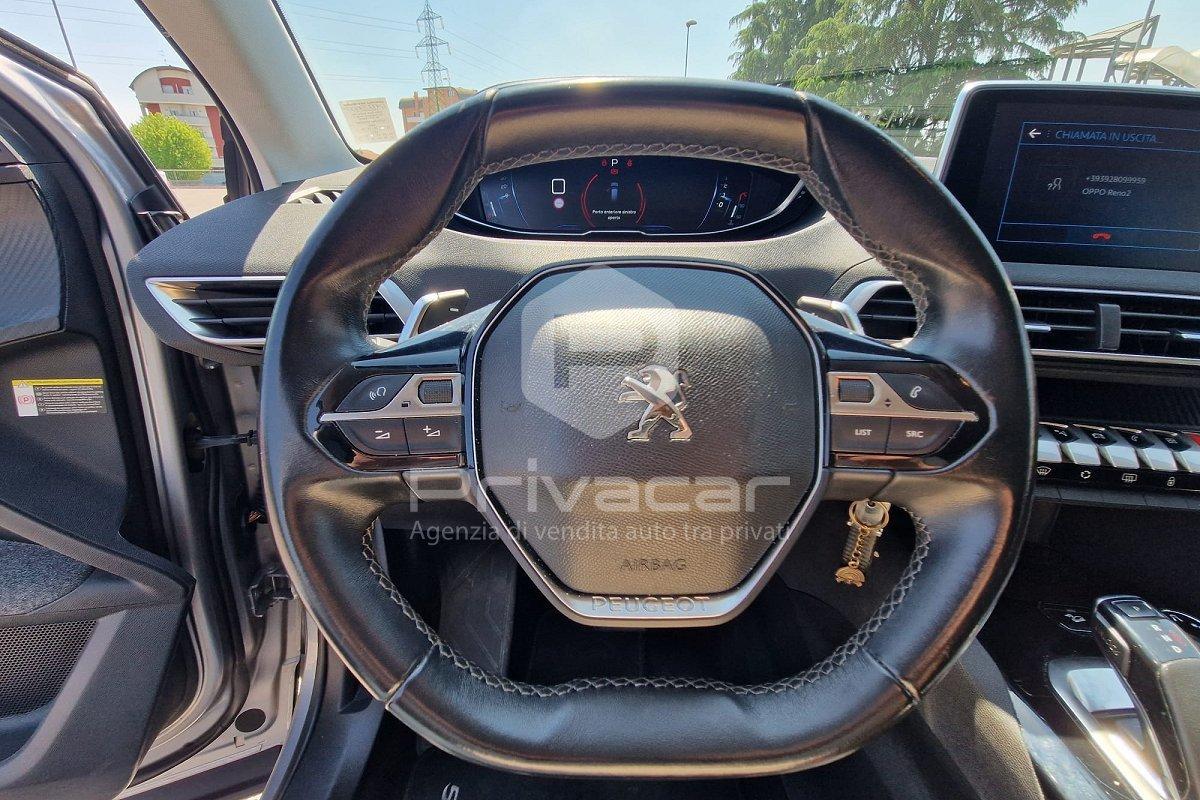 PEUGEOT 5008 BlueHDi 130 S&S EAT8 Allure