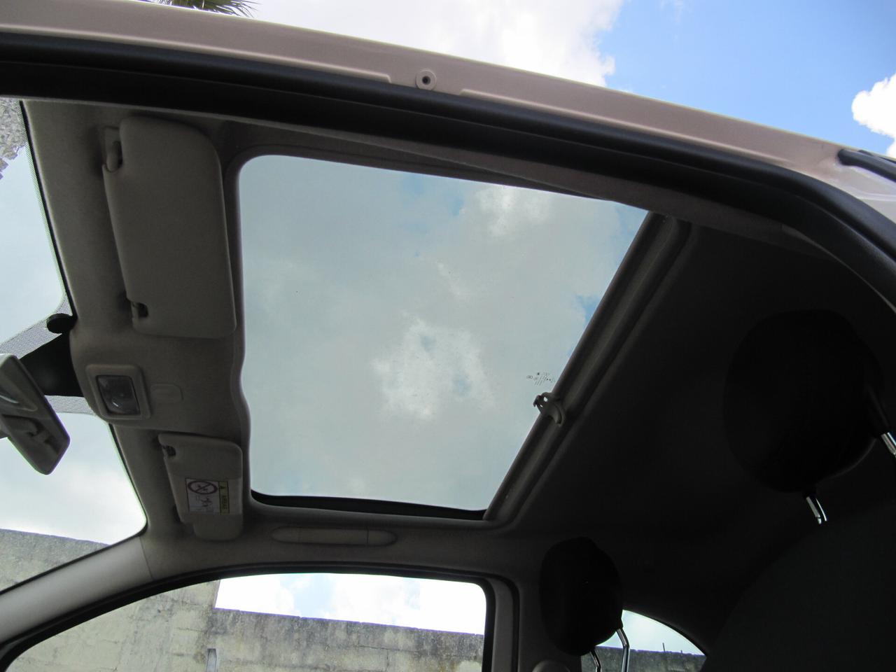 Fiat 500 1.2 Lounge - BENZINA - TETTO PANORAMICO