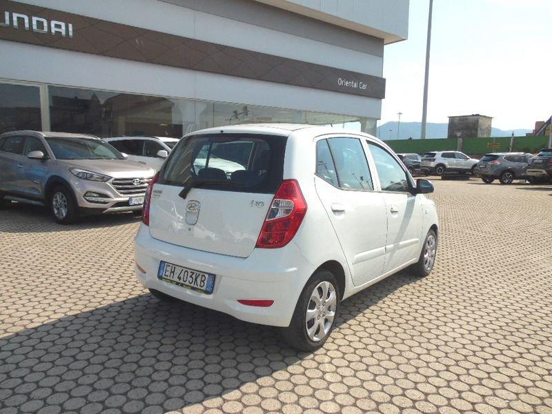 Hyundai i10 i10 1.1 12V Style MOLTO BELLA E A POSTO IN TUTTO