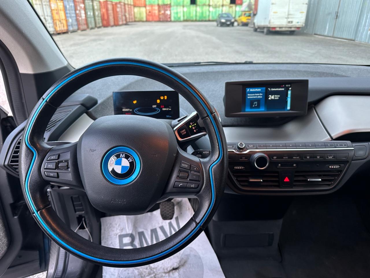 Bmw i3 120 Ah Advantage