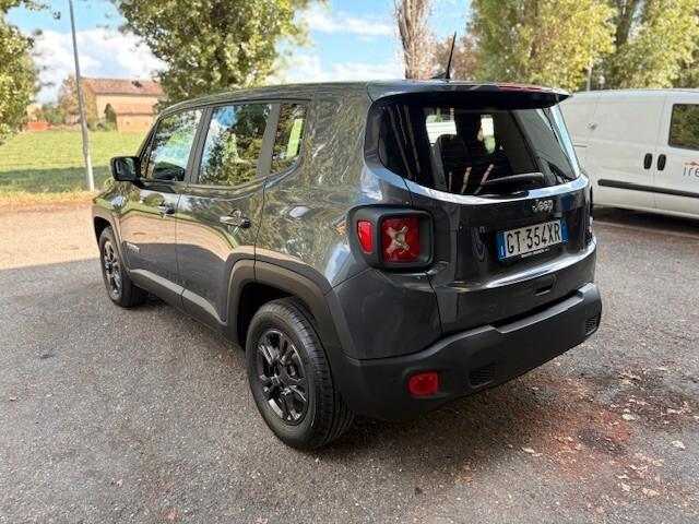 Jeep Renegade 1.6 Mjt 130 CV Longitude