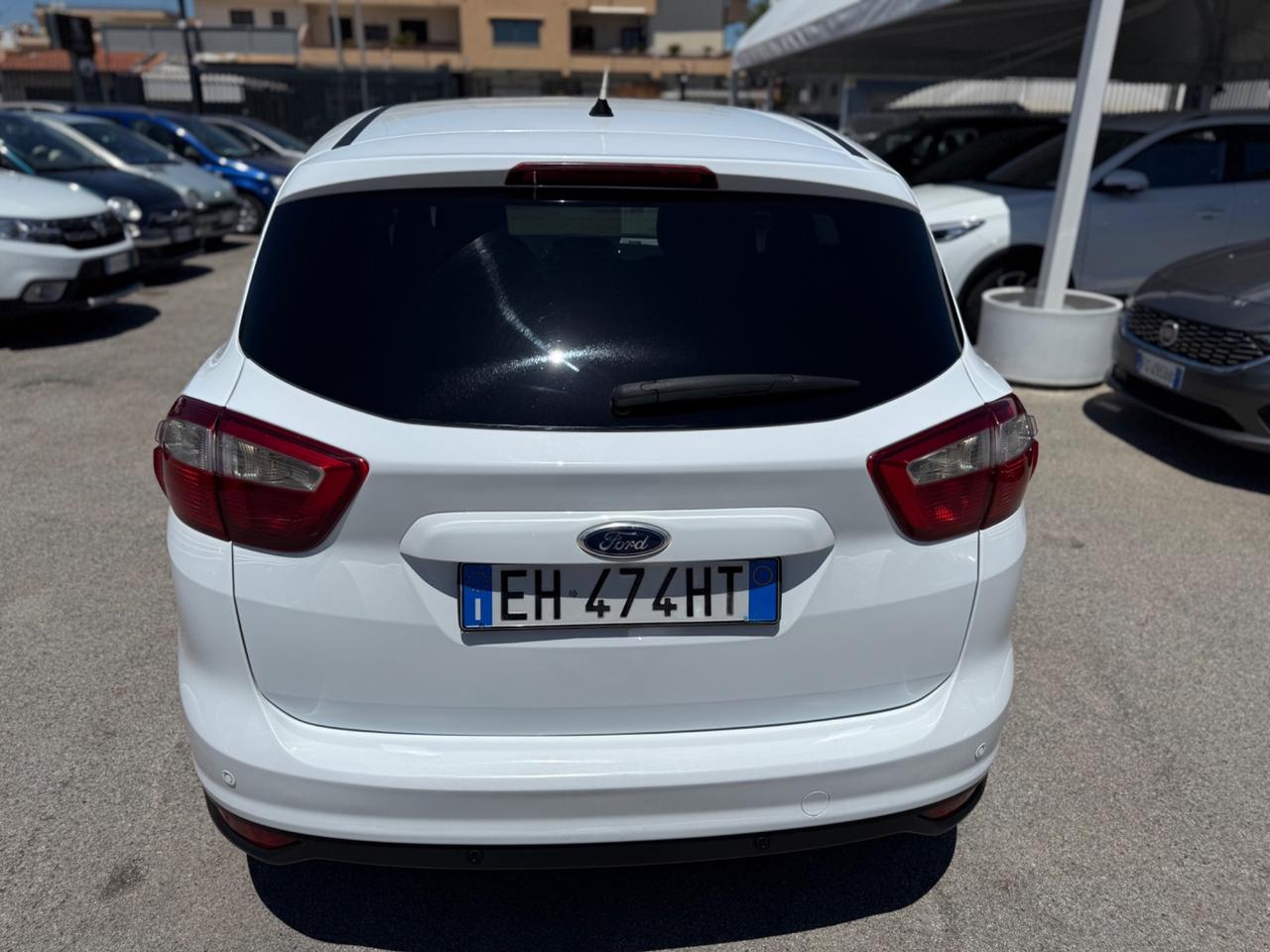 Ford C-Max 2.0 TDCi 163CV Powershift Titanium