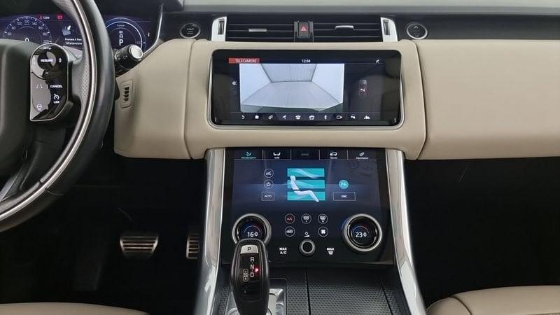 Land Rover RR Sport 2.0 Si4 PHEV HSE Dynamic