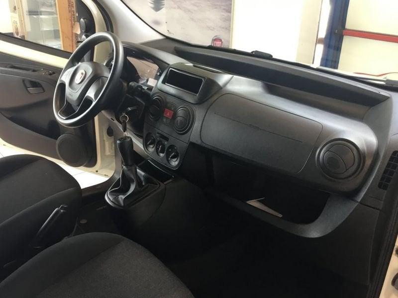 FIAT Fiorino Fiorino combi N1 1.3 mjt 80cv E6d-final CON PORTA LATERALE SCORREVOLE