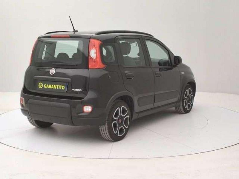 FIAT Panda 1.0 firefly hybrid City Life s