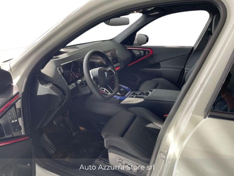 BMW X3 xdrive20d M Sport Pro | IVA, ULTIMO PEZZO, PANORAMIC ROOF, 19"