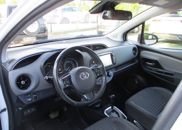 TOYOTA Yaris 1.5 Hybrid 5p Business OK NEOPAT./Navi/Camera