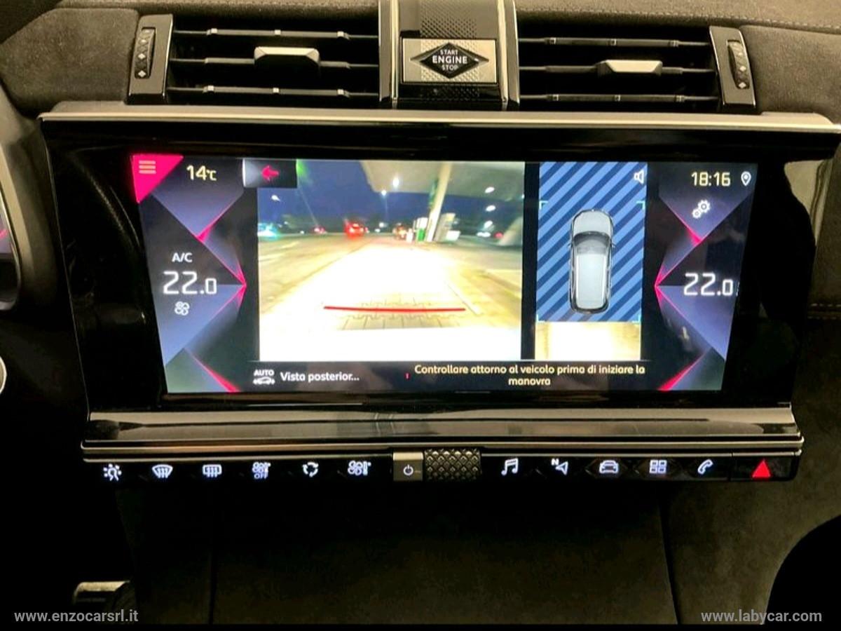 DS AUTOMOBILES DS 7 Crossback BHDi 180 Perform.L+ PERFORMANCE, TETTO APRIBILE