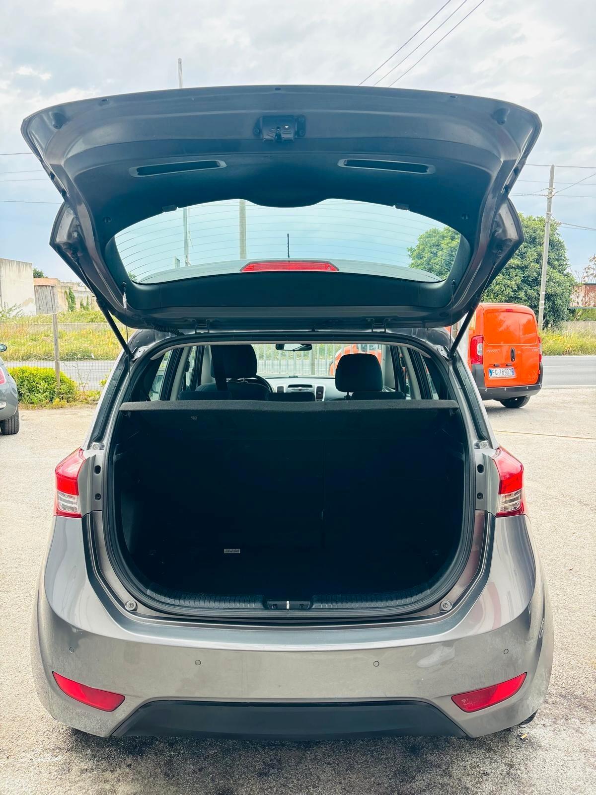 Hyundai iX20 1.4 CRDI 90 CV Comfort