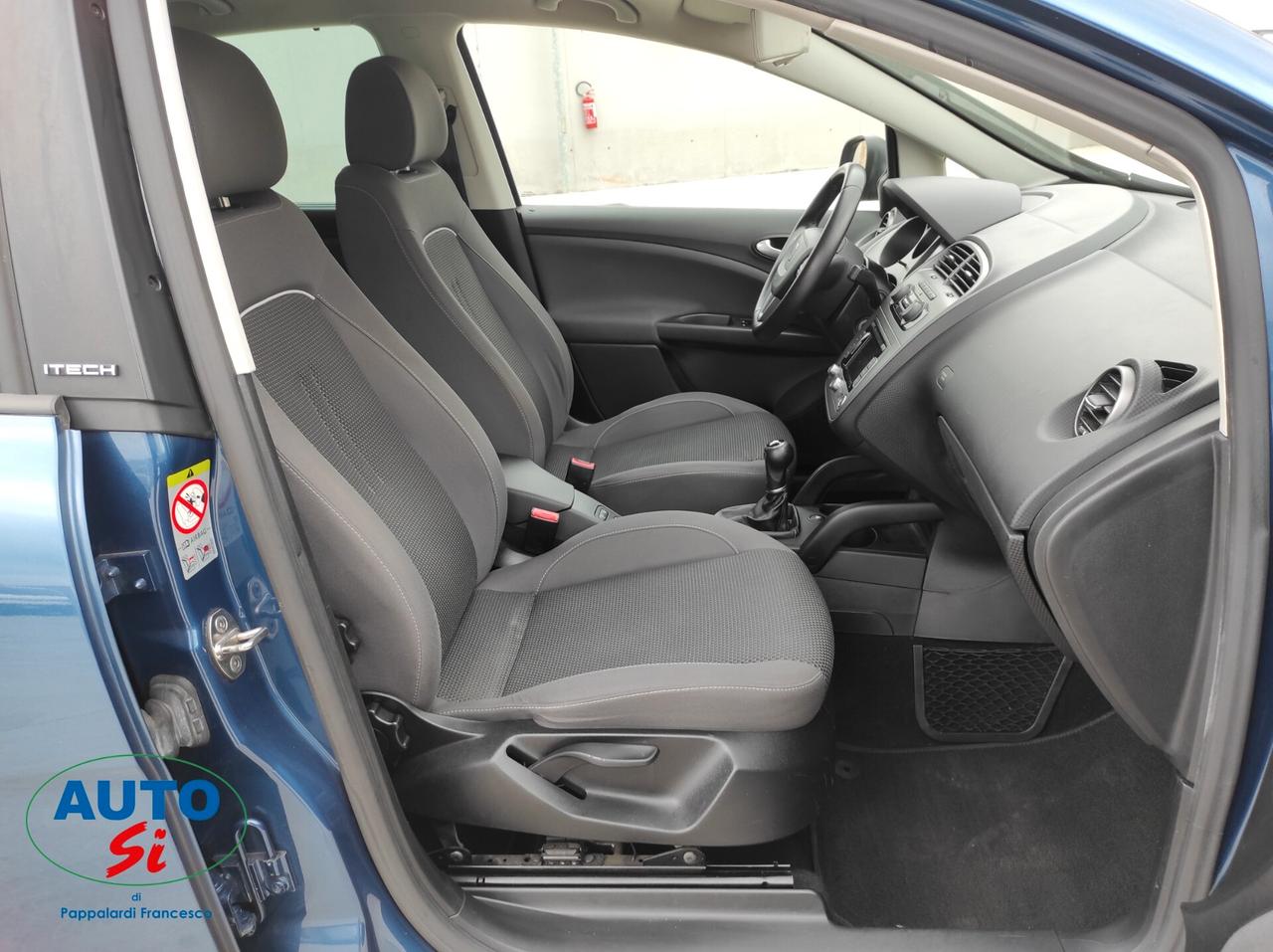 Seat Altea XL 2.0 TDI - 140cv UNICO PROPRIET.