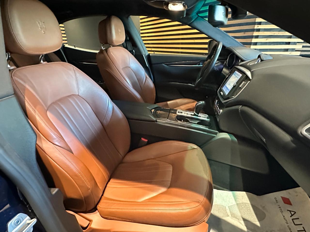 Maserati Ghibli V6 Diesel