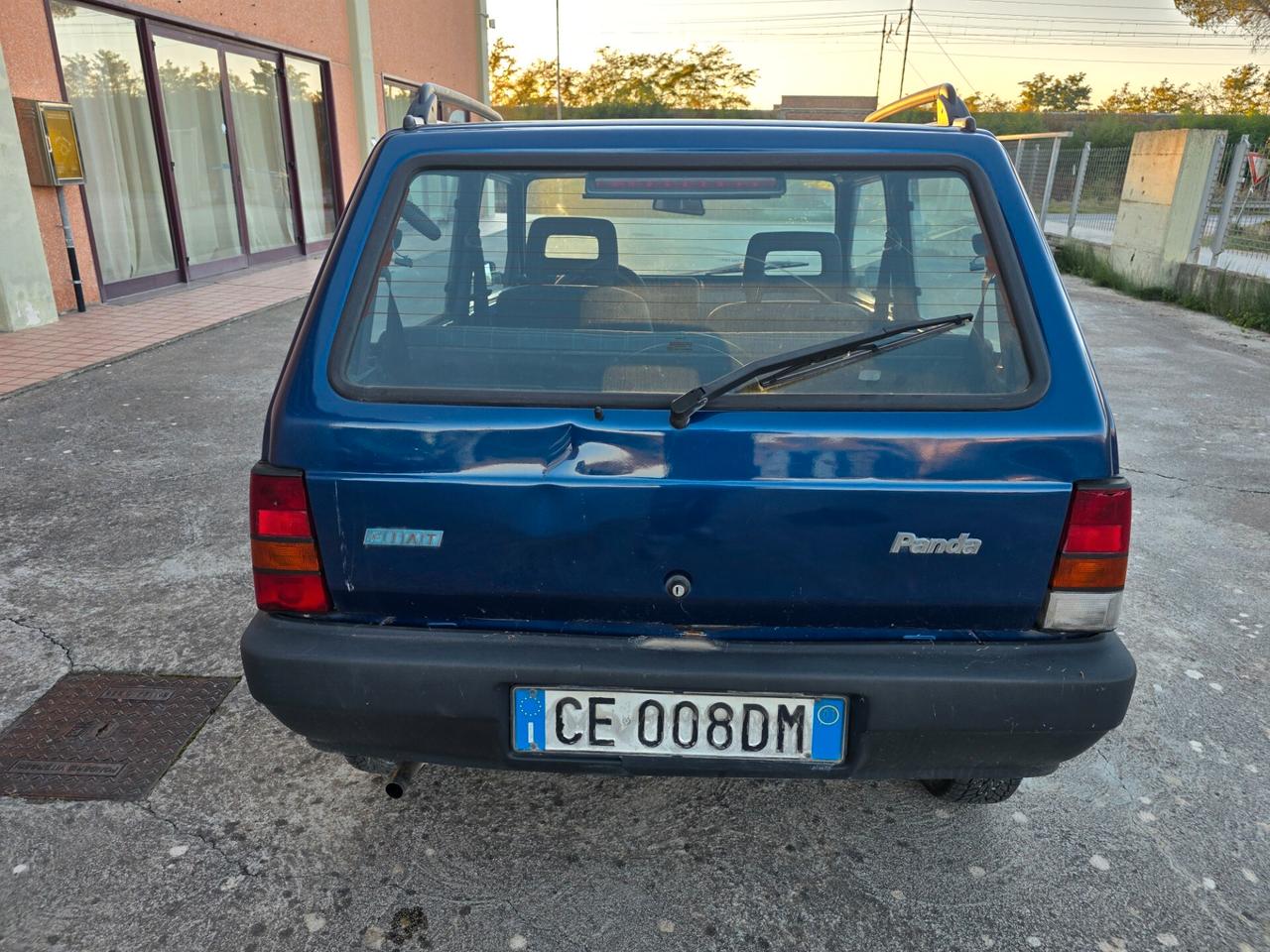 Fiat Panda 1100 i.e. cat Hobby