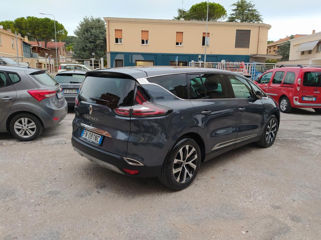 Renault Espace dCi 160CV EDC Energy Intens 7 posti