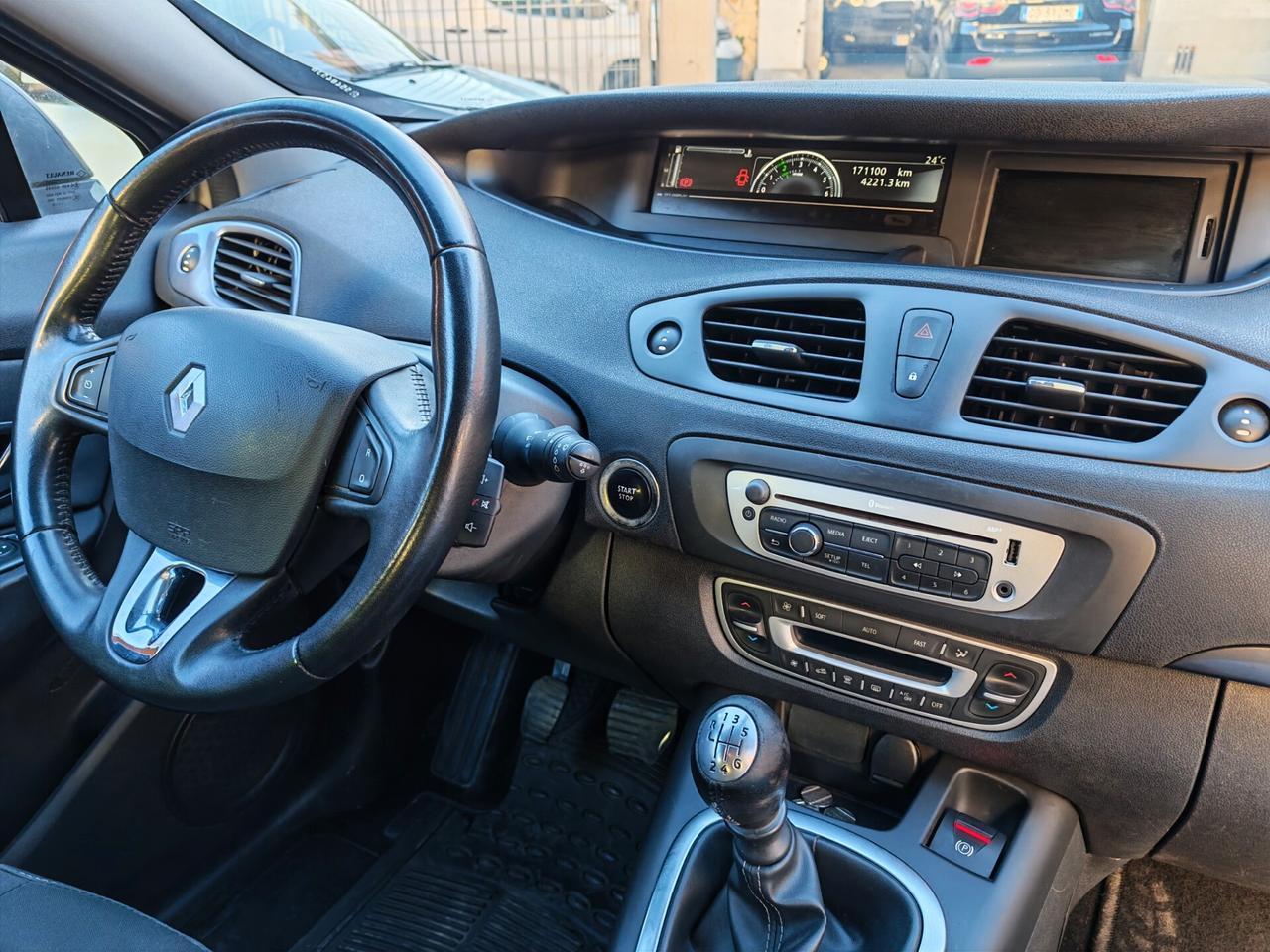 Renault Scenic Scénic dCi 110 CV Start&Stop Energy Limited