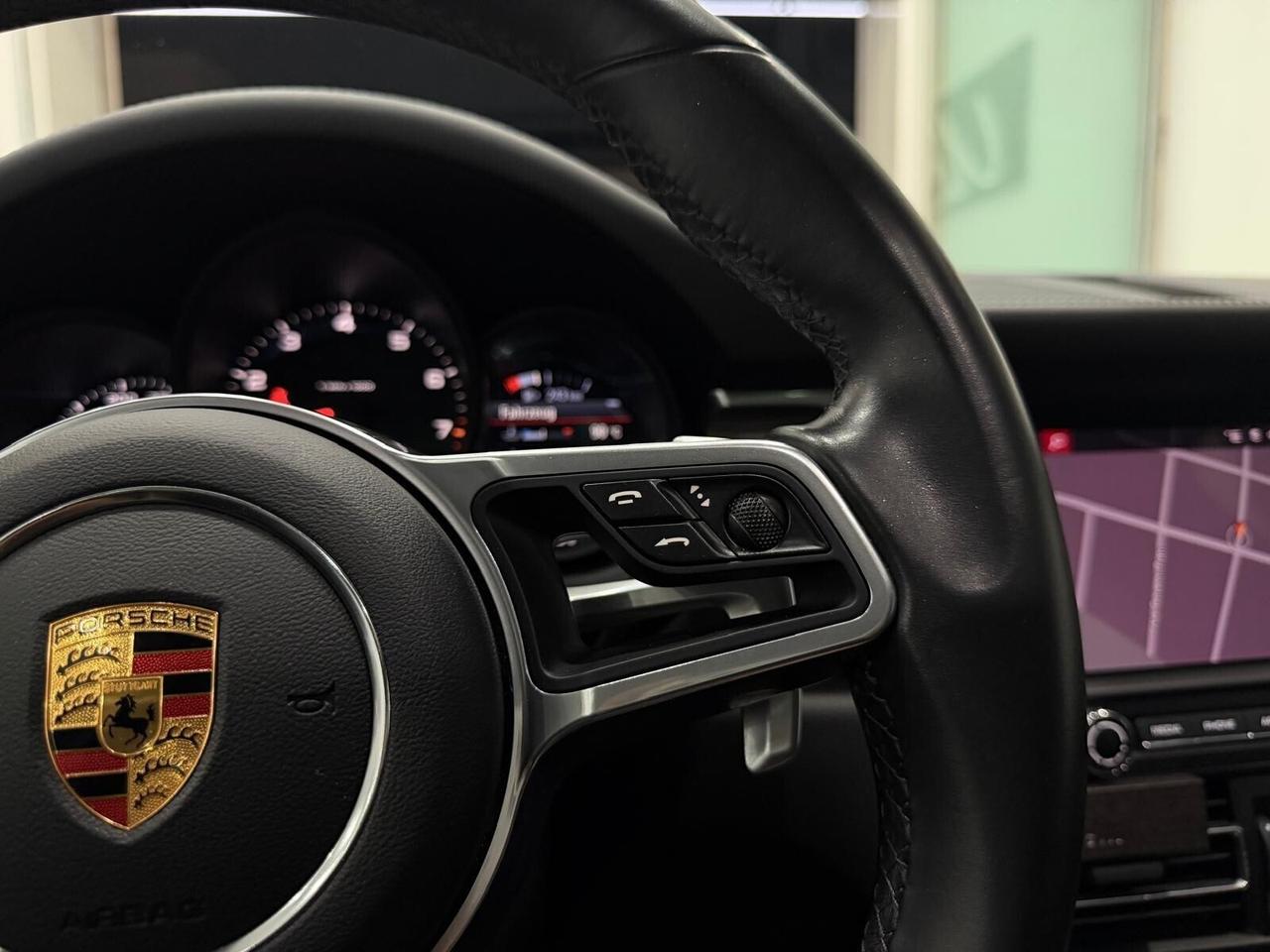 Porsche Macan 2.0