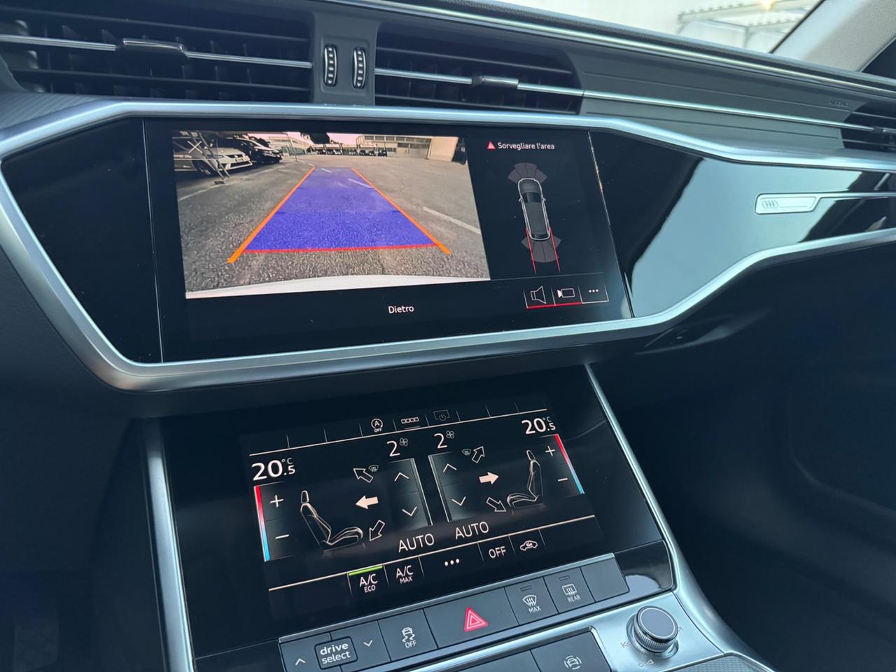Audi A6 Avant 40 2.0 TDI S tronic Sport Matrix