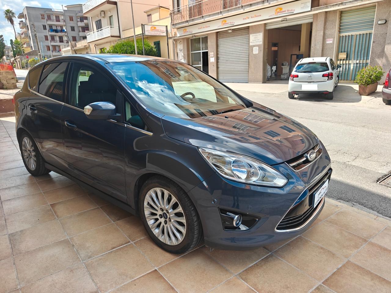Ford C-Max 1.6 TDCi Titanium