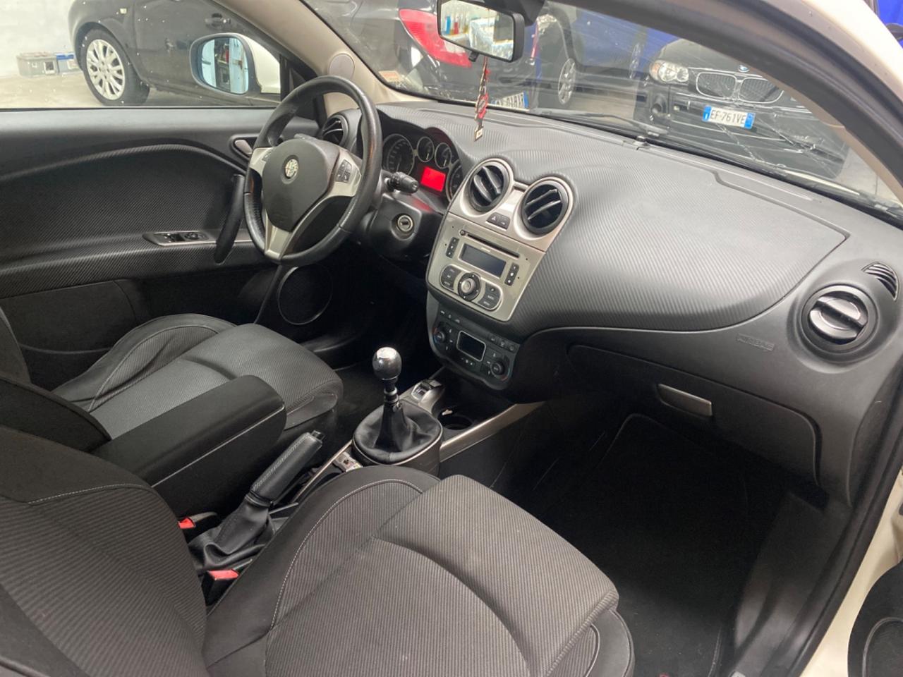 Alfa Romeo MiTo 1.4 78 neopatentati euro5