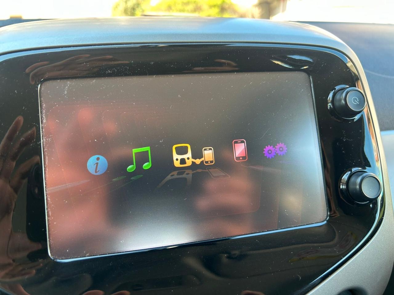 Toyota Aygo 1.0 VVT-i 69 CV 5 porte x-cool TSS