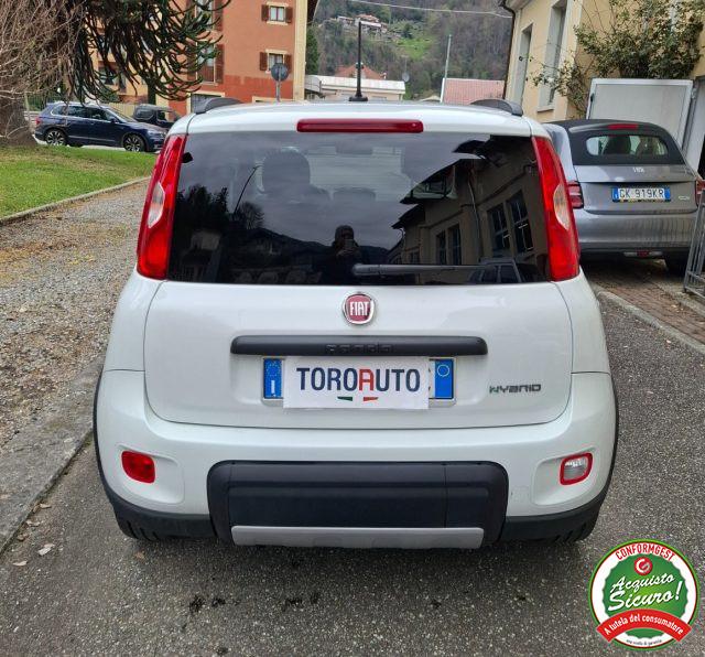 FIAT Panda 1.0 FireFly S&S Hybrid City Life