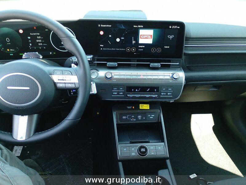 Hyundai Kona GDI Petrol 6 Speed A/T MY26 HEV 1.6 GDI EXELLENCE+CP