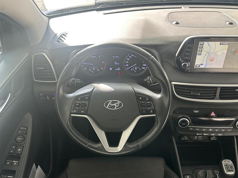 Hyundai Tucson 1.6 crdi xtech 2wd 115cv