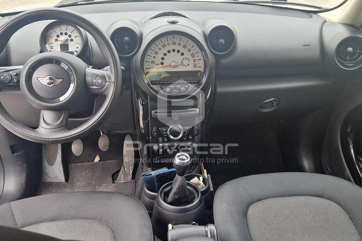 MINI Mini 1.6 One D Business Countryman