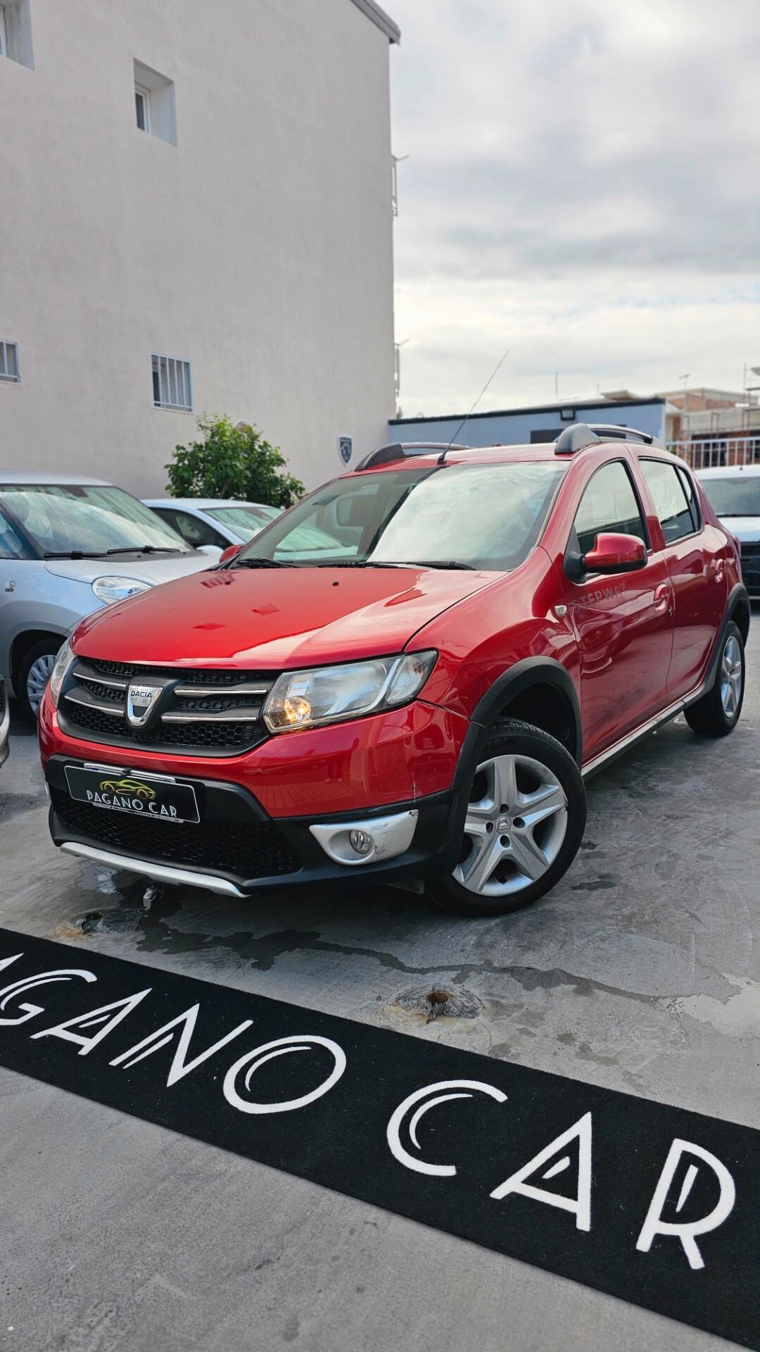 Dacia Sandero Stepway 1.5 dCi 8V 90CV Prestige