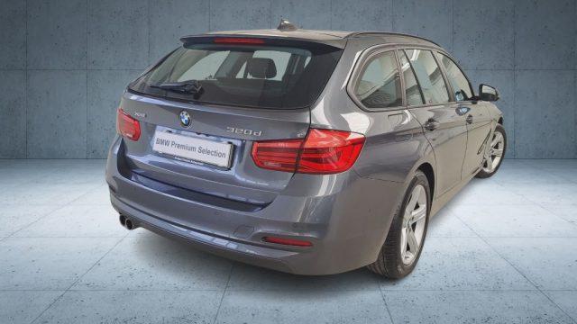 BMW 320 d xDrive Touring Business Advantage Aut.