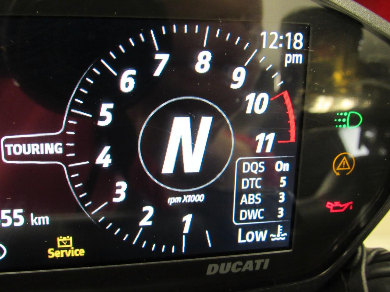 Ducati Monster 937 ABS