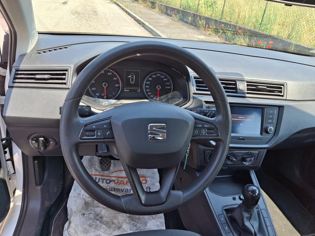 Seat Ibiza 1.0 TGI 5 porte Reference