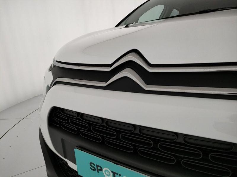 Citroën C3 BlueHDi 100 S&S Feel Pack