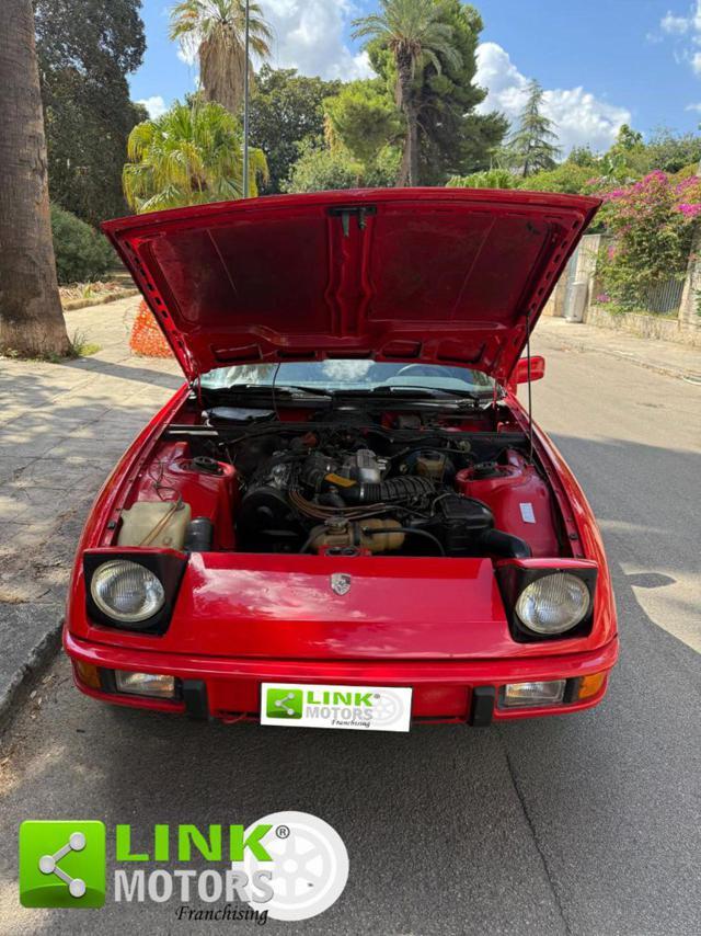 PORSCHE 924 2.0