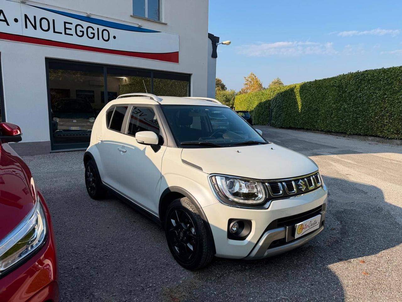 Suzuki Ignis 1.2 Hybrid CVT Top AUTOMATICO