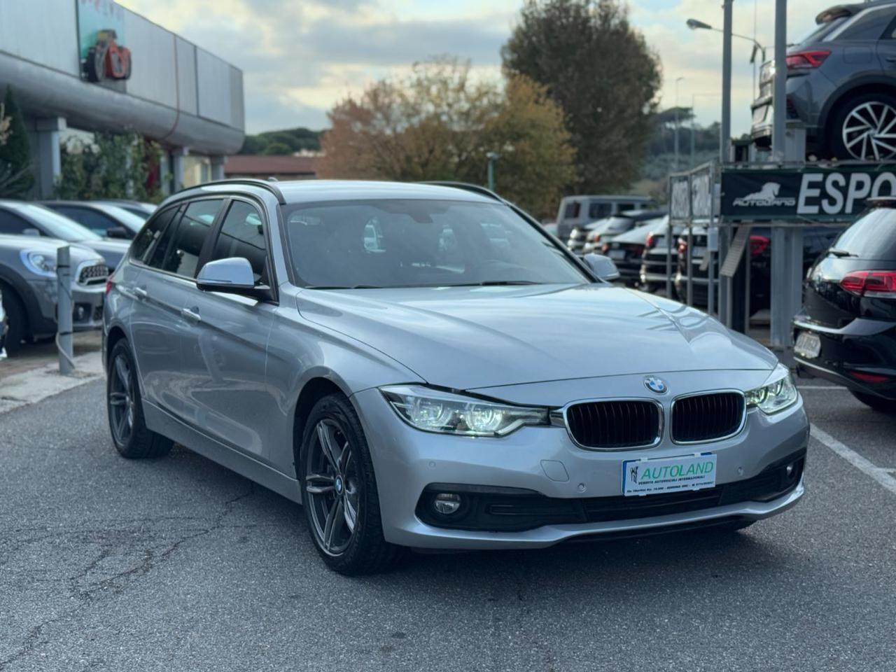 BMW 320 d Touring Business Advantage aut.