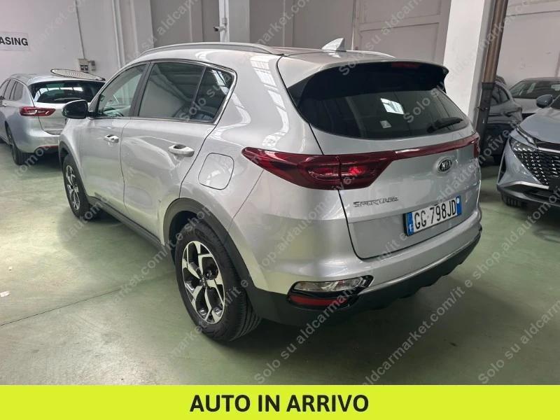 Kia Sportage 1.6 CRDi Mild Hybrid Business Class 2WD DCT