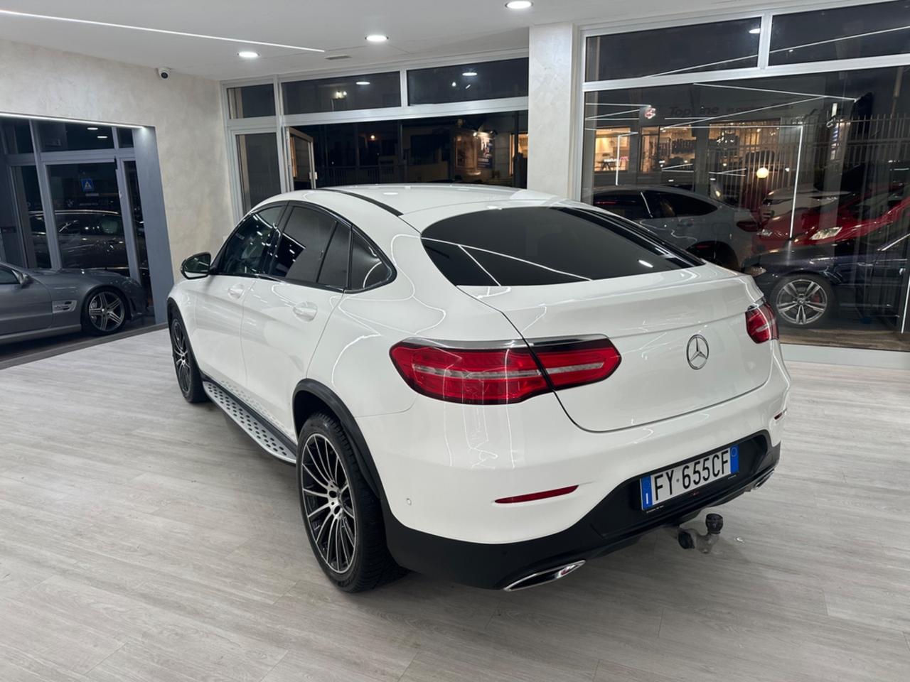 Mercedes-benz GLC 250 GLC 250 d 4Matic Premium