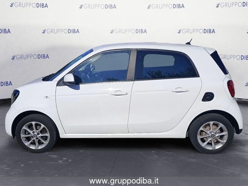 smart forfour Smart II 2015 Benzina 1.0 Perfect 71cv